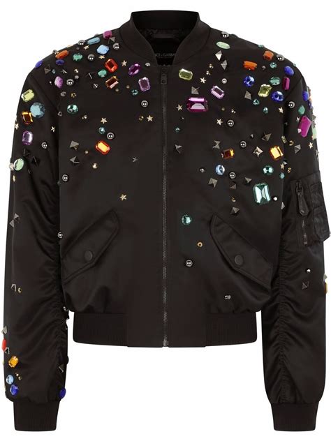 farfetch dolce gabbana jackets